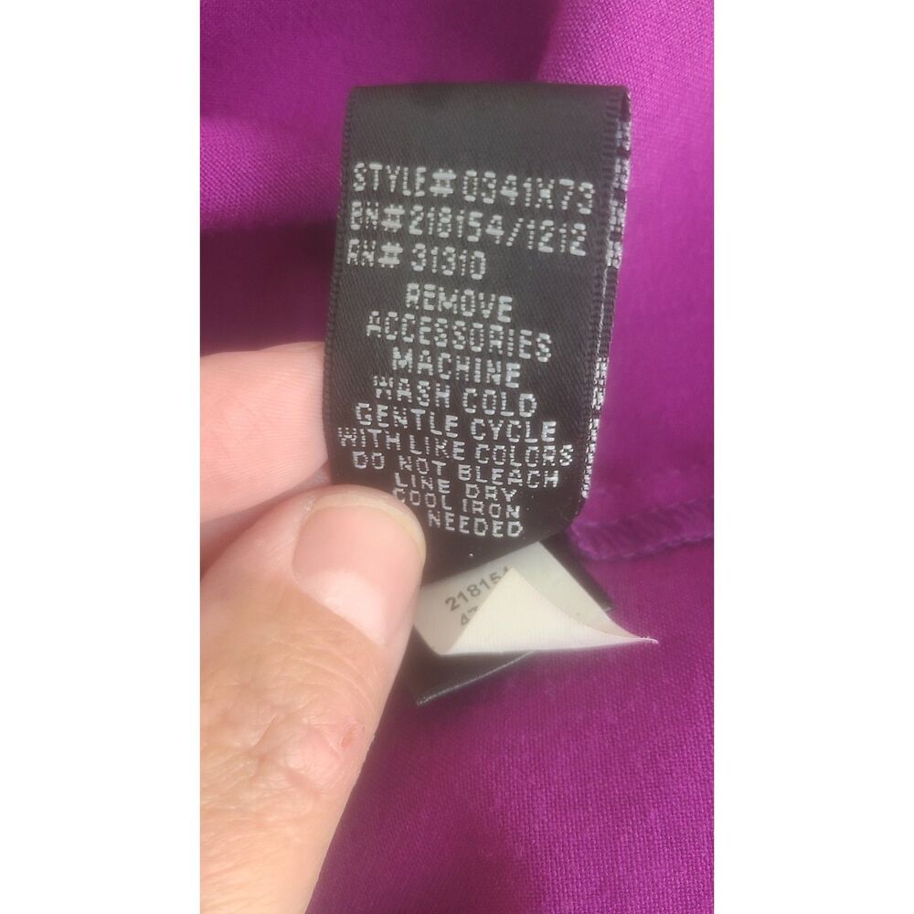 AB STUDIO DRESS - Picture 8 of 11